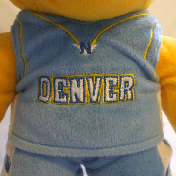 Rocky Cheetah Yellow Plush Stuffed Animal 14 IN - Picture 8 of 8